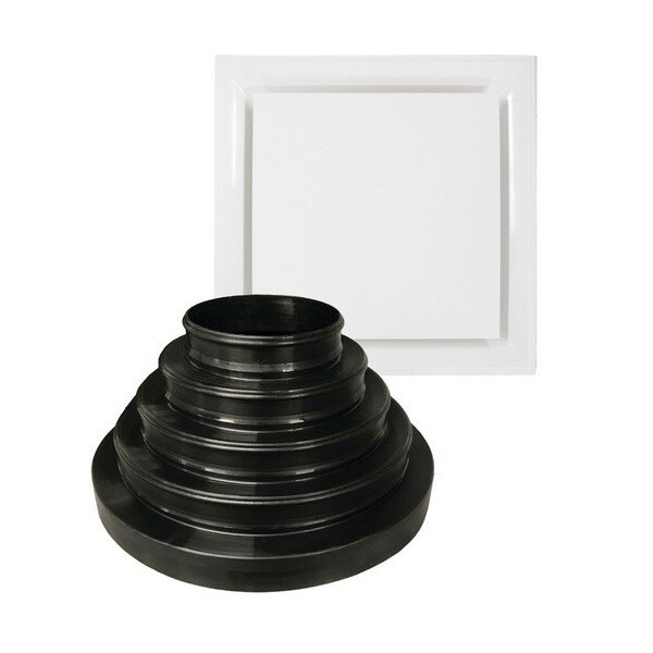 Universalwht Diffuserkit 6, 8, 10, 12, And 14 In